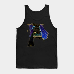 Give the Dark My Love Tank Top